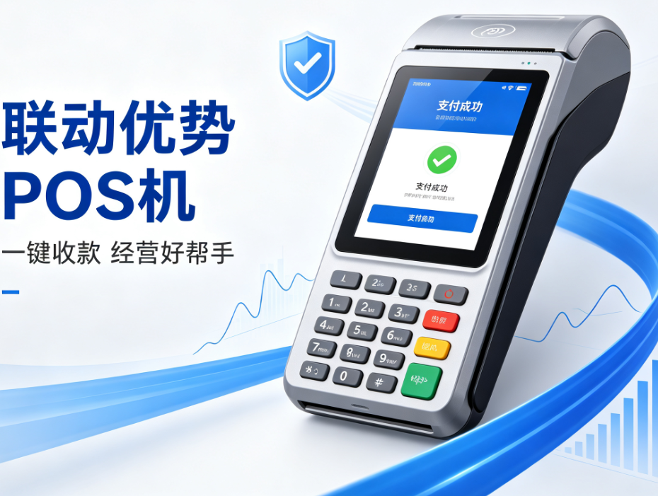 联动优势POS机怎么查询余额?